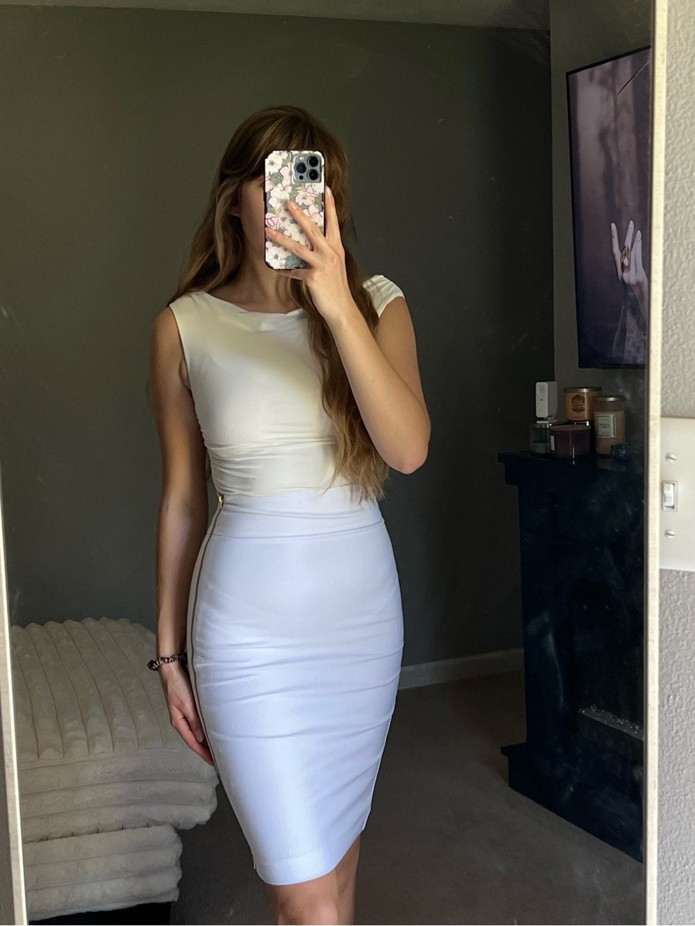 NWT Express skirt
